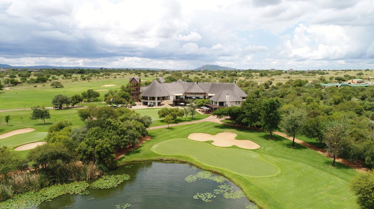 Zebula Golf Estate & Spa Executive Holiday Homes, South Africa