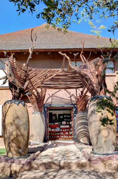 Zebula Golf Estate & Spa Executive Holiday Homes, Mabula, South Africa
