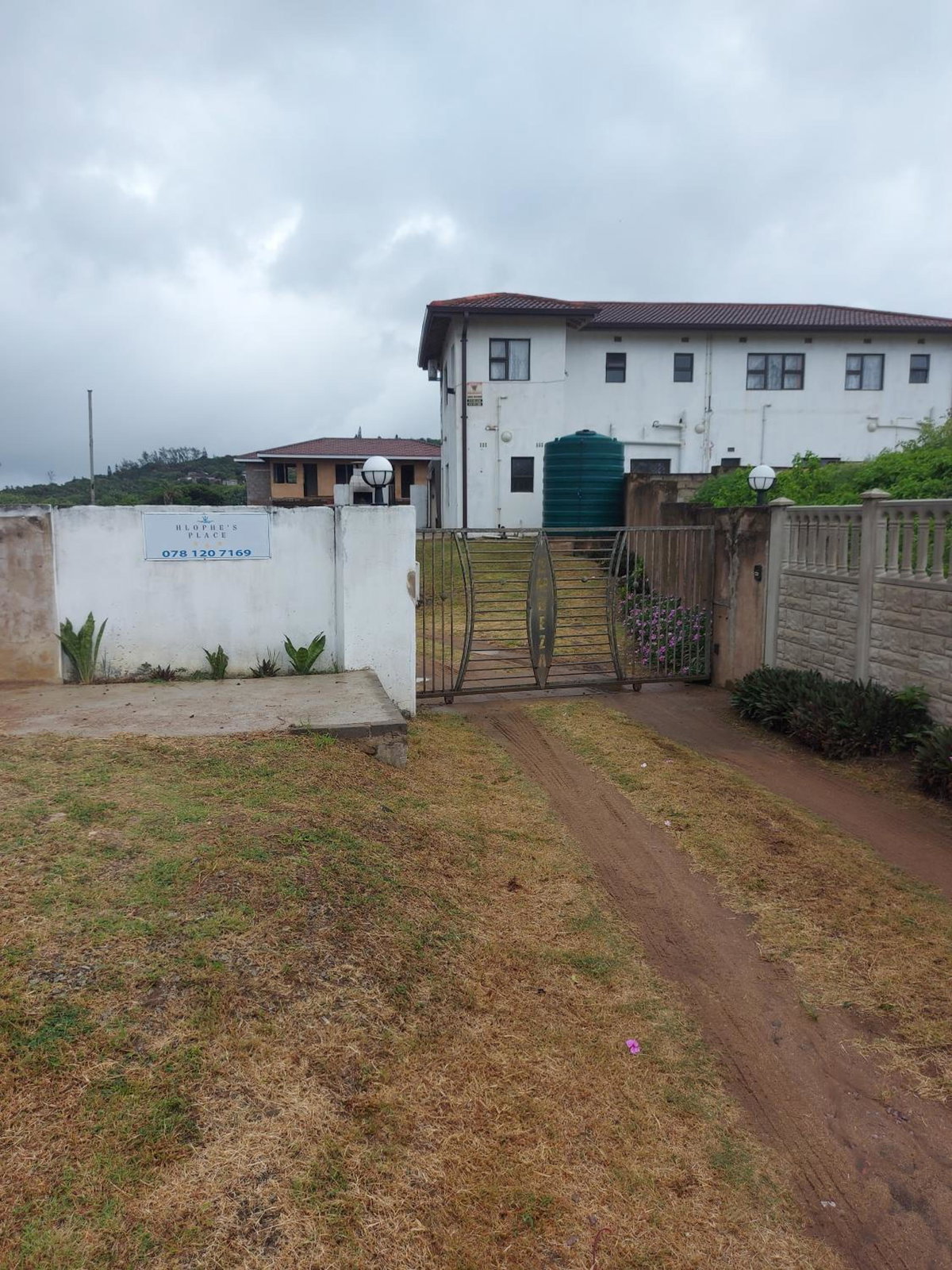 Hlophe's Place, South Africa