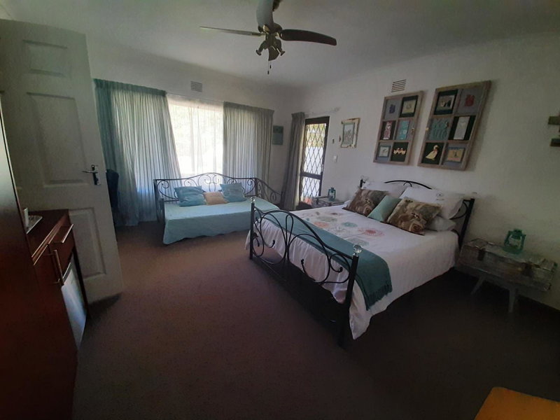 At Upperwood Manor, Knysna, South Africa