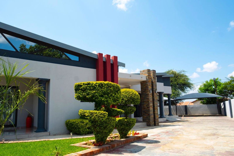 Getty's Bed and Breakfast, Mabele-a-podi, South Africa