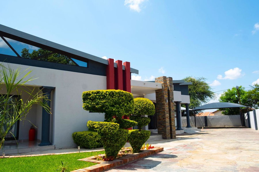 Getty's Bed and Breakfast, Mabele-a-podi, South Africa