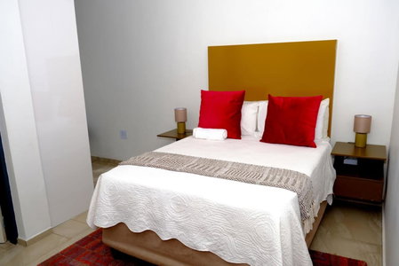 Getty's Bed and Breakfast, Mabele-a-podi, South Africa