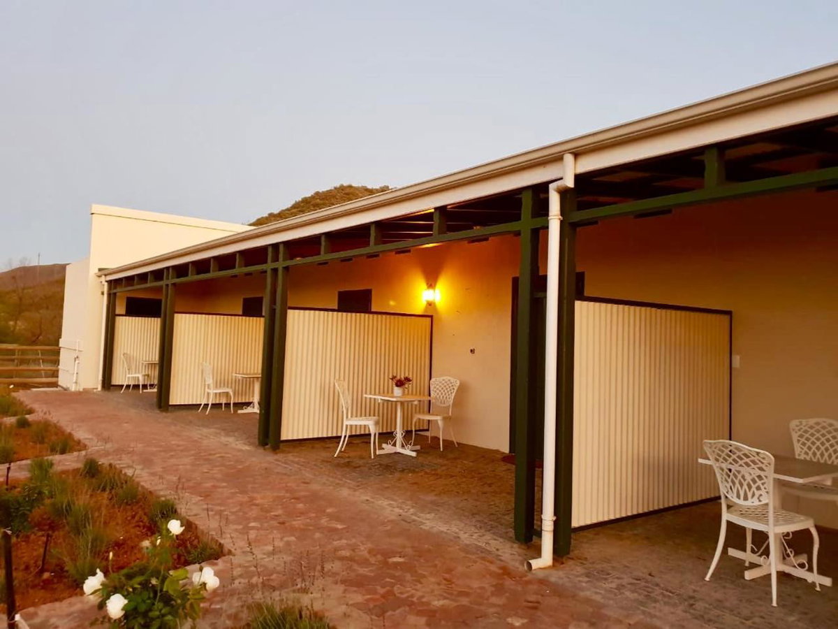 De Rustica Stable Stay, South Africa