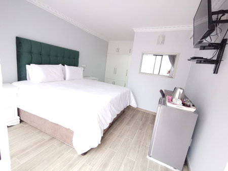 Lucolo Palace B&B - East London, East London, South Africa