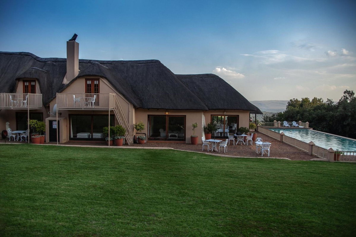Steynshoop Mountain Lodge (Hotel), South Africa