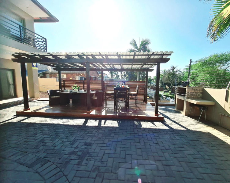 Oyster Guest House, Durban, South Africa