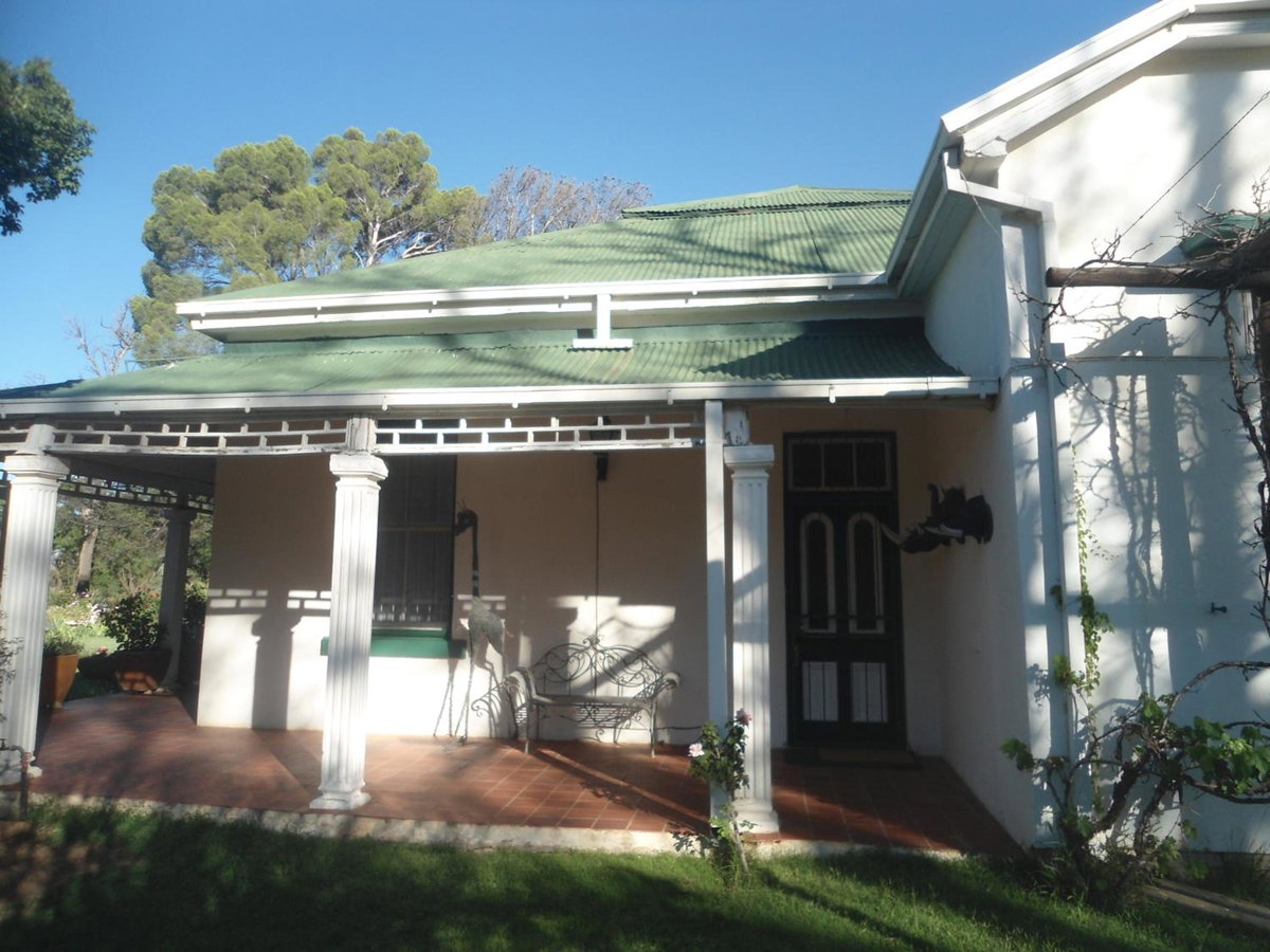 Smithfield House, South Africa