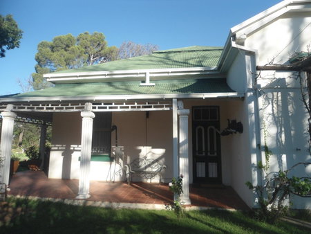 Smithfield House, Smithfield, South Africa