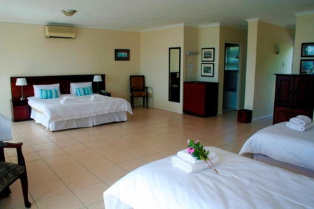 Chapman Hotel and Conference Centre, Port Elizabeth, South Africa