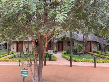 Selati River Ruins, Gravelotte, South Africa