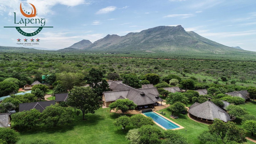 Lapeng Guest Lodge, Boerboomskraal, South Africa