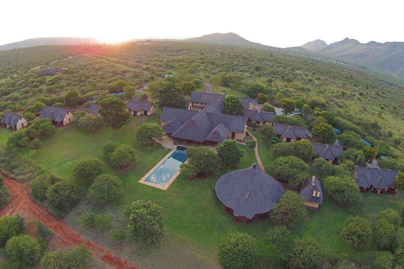Lapeng Guest Lodge, Boerboomskraal, South Africa