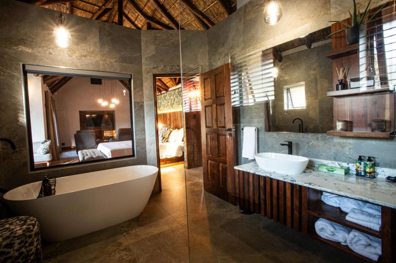 Lapeng Guest Lodge, Boerboomskraal, South Africa