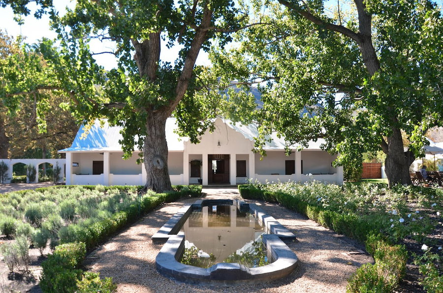 La Paris Estate, Franschhoek, South Africa