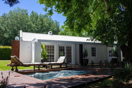 La Paris Estate, Franschhoek, South Africa
