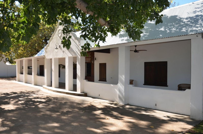 La Paris Estate, Franschhoek, South Africa