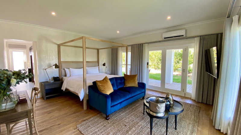La Paris Estate, Franschhoek, South Africa