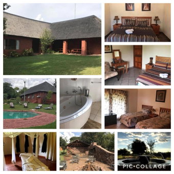 Mothopo Game Lodge, Modimolle, South Africa