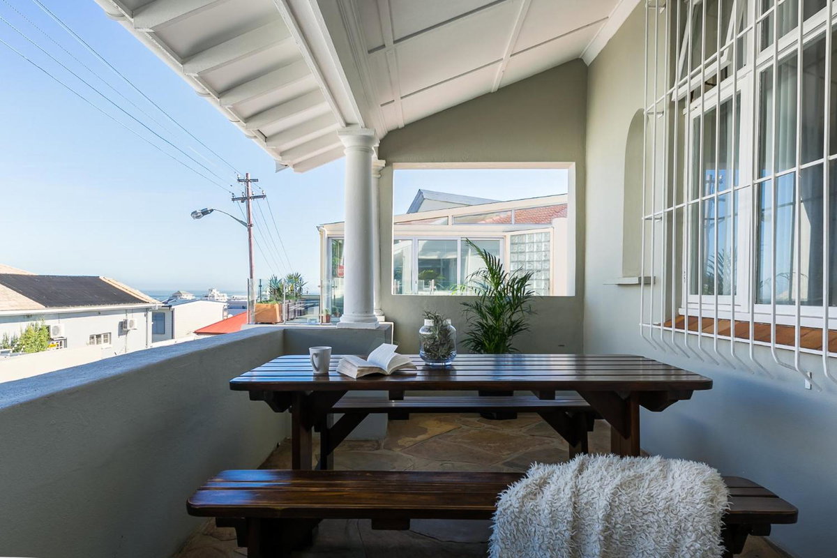 5 Bedroom 5 Bathroom Sea Point Villa with Secure Parking, South Africa