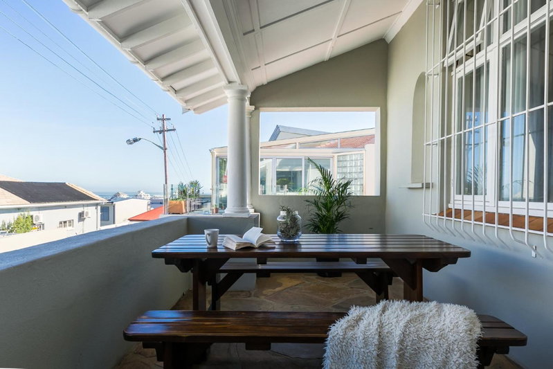 5 Bedroom 5 Bathroom Sea Point Villa with Secure Parking, Cape Town, South Africa
