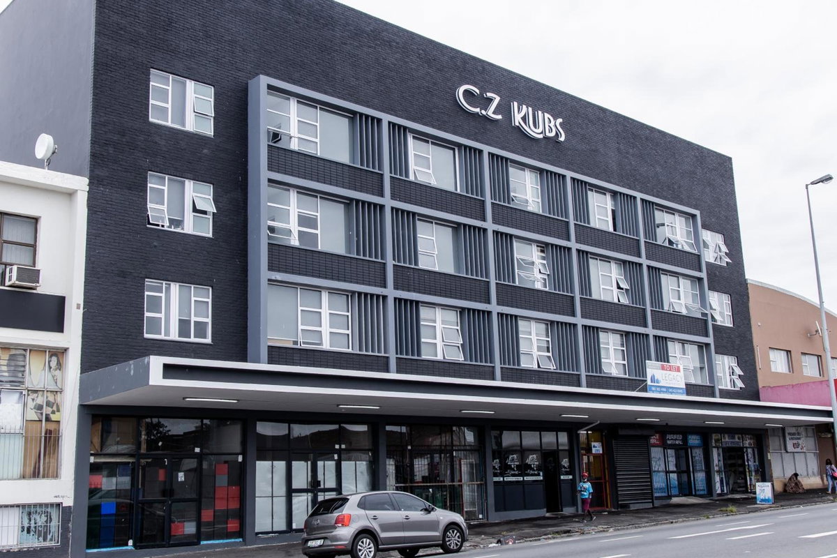 Hotel · Modern apartments at CZ KUBS, East London