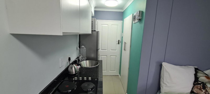 Modern apartments at CZ KUBS, East London, South Africa