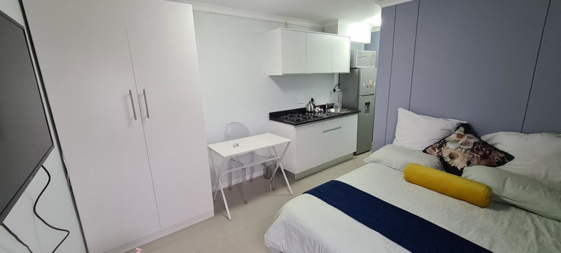 Modern apartments at CZ KUBS, East London, South Africa