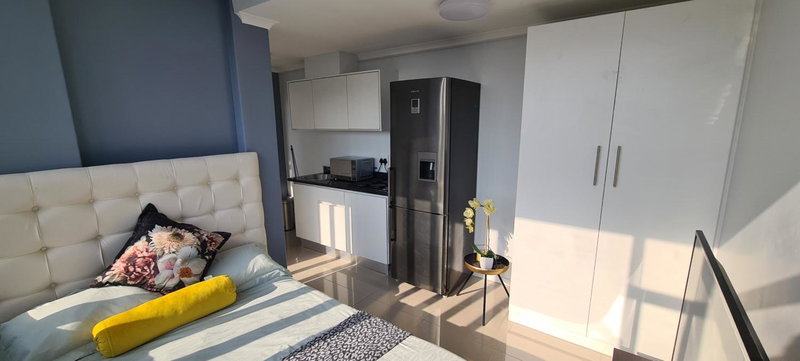 Modern apartments at CZ KUBS, East London, South Africa