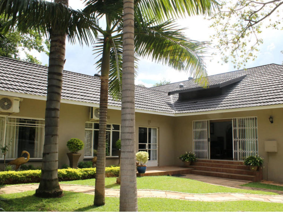 Cashan BnB, South Africa