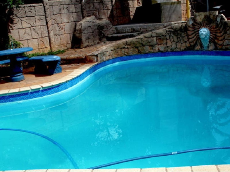 Cashan BnB, Rustenburg, South Africa