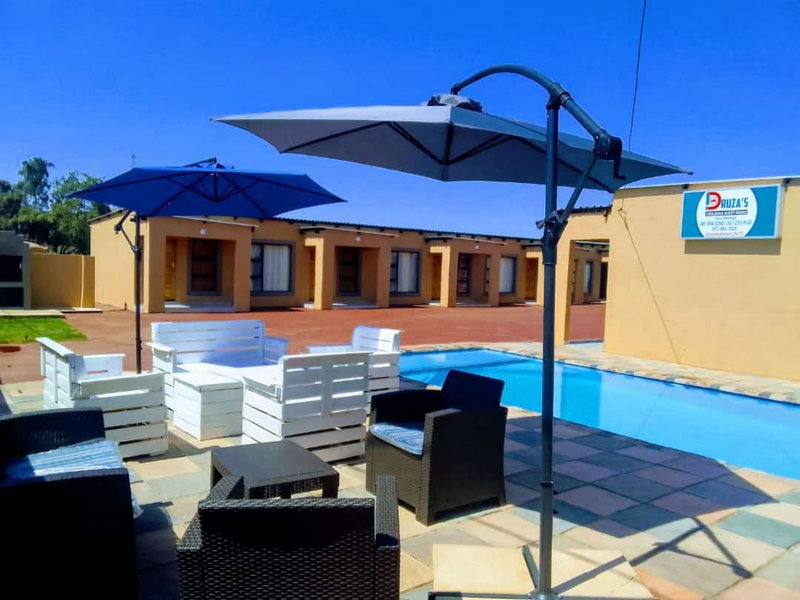 Druza’s guest house, Rustenburg, South Africa