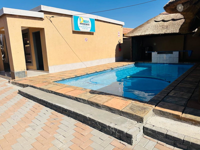 Druza’s guest house, Rustenburg, South Africa