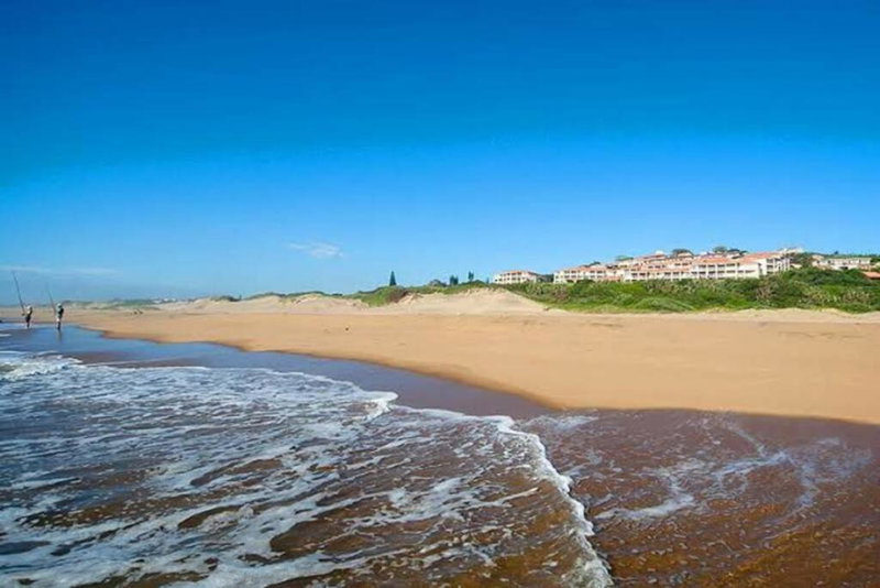 La Mer Stunning Beachfront Apartment, Kingsburgh, South Africa