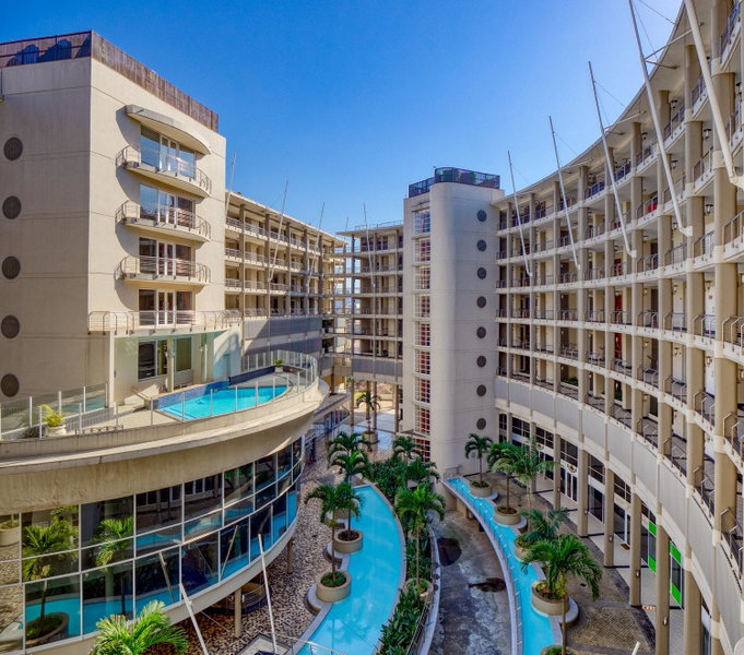 The Sails G6-07 on Timeball Boulevard, Durban, South Africa