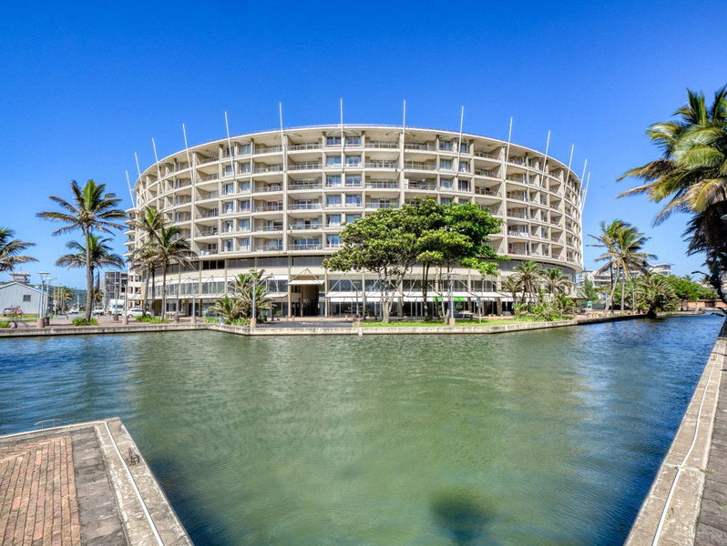 The Sails G6-07 on Timeball Boulevard, Durban, South Africa