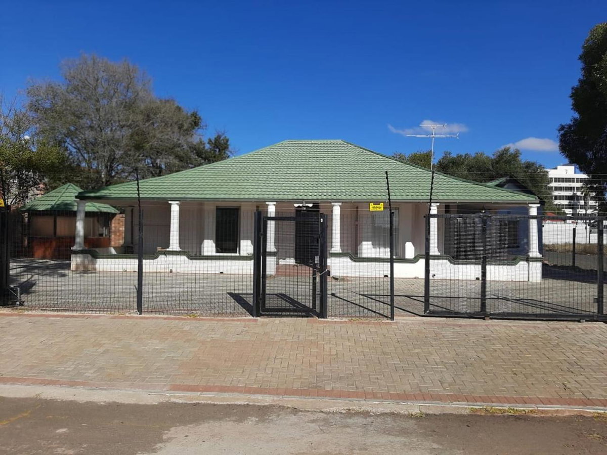 Casa de Romaria, South Africa