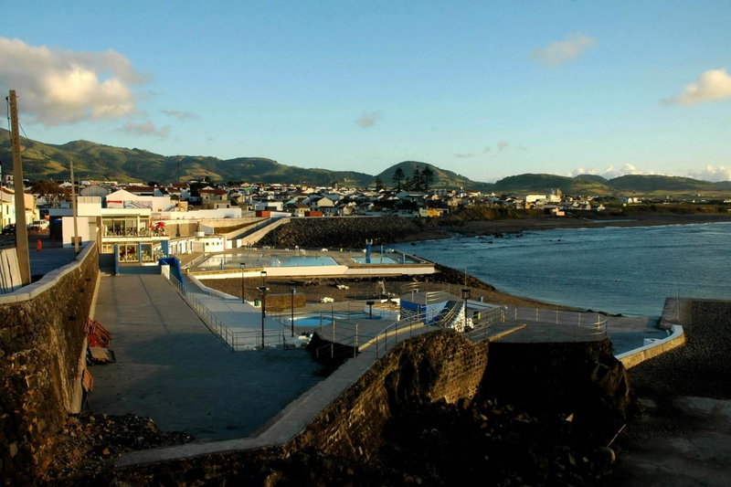Casa do Mar, Ribeira Grande, Portugal