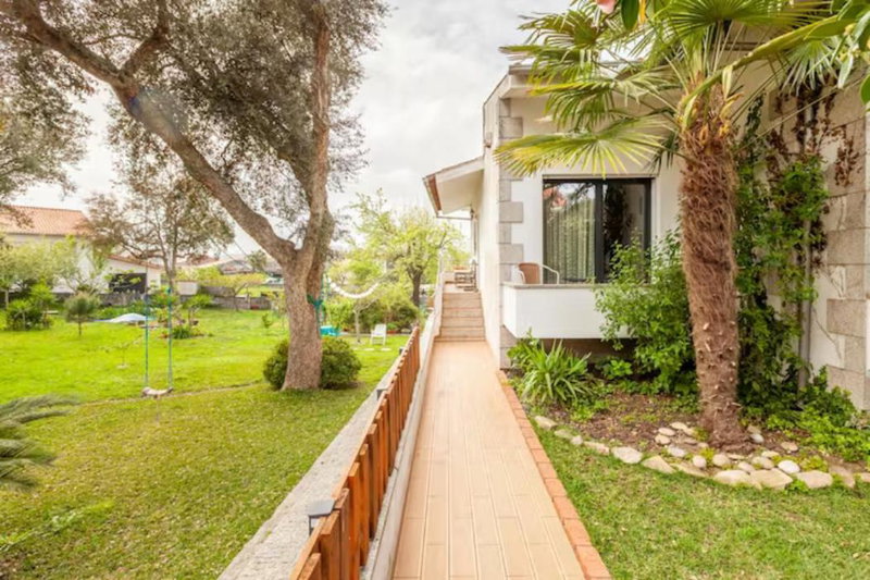 Villa Clementina, Barcelos, Portugal