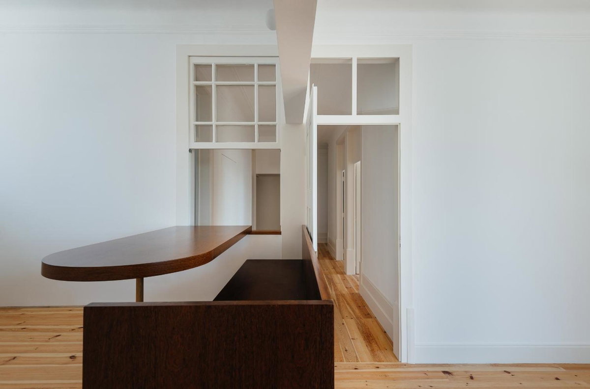 Rua Tenente Campos Rego, Ground Floor, Португалия