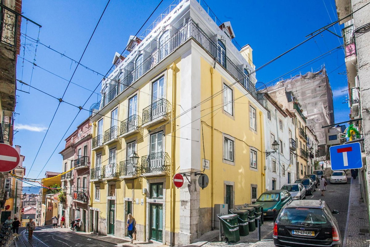 Light of Lisbon Apartments II, Portugal