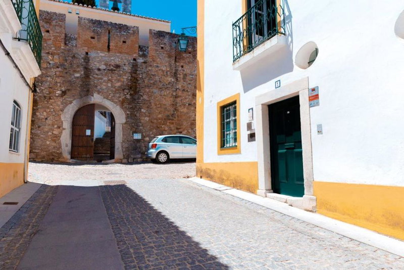 Casa de Viana do Alentejo, Viana do Alentejo, Portugal