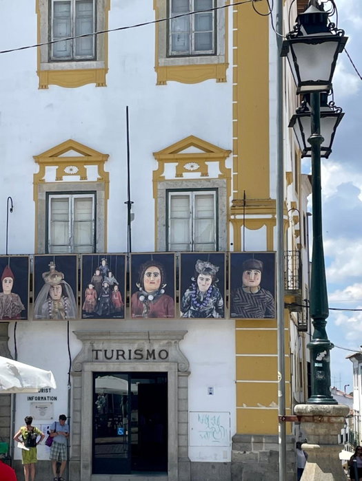 Casa da Mostardeira, Évora, Portugal