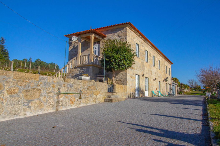 Casa da Tanquinha, Beiral do Lima, Portugal