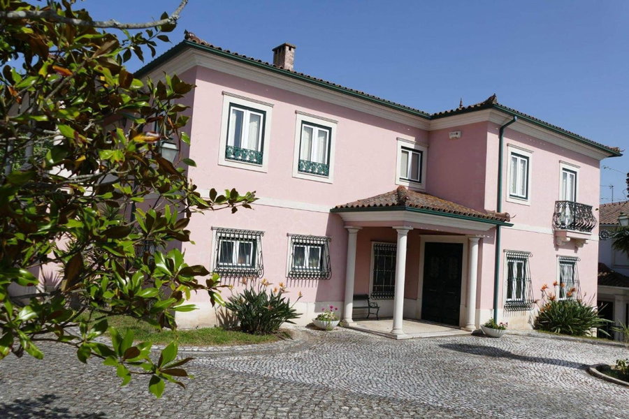 Casa Da Palmeira, Leiria, Portugal