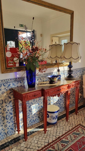 Casa Da Palmeira, Leiria, Portugal