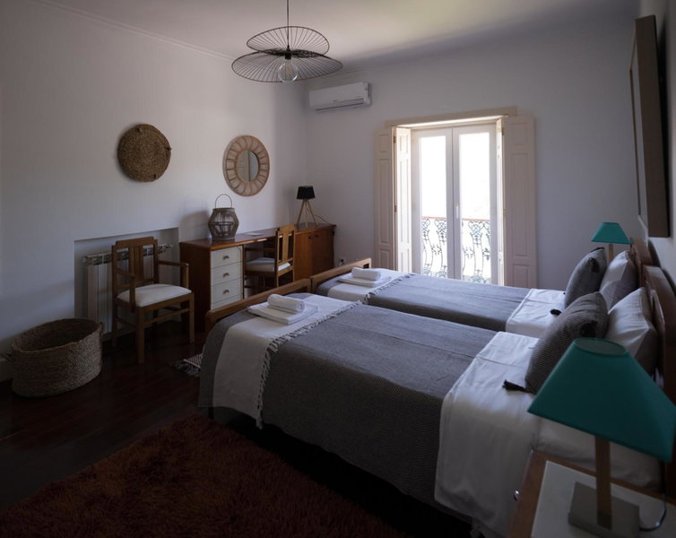 Casa Da Palmeira, Leiria, Portugal