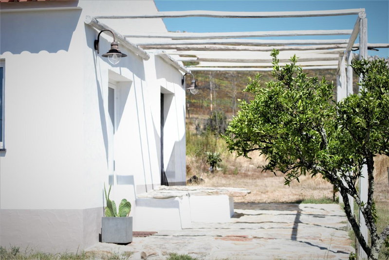 Alegria rustica, Envendos, Portugal