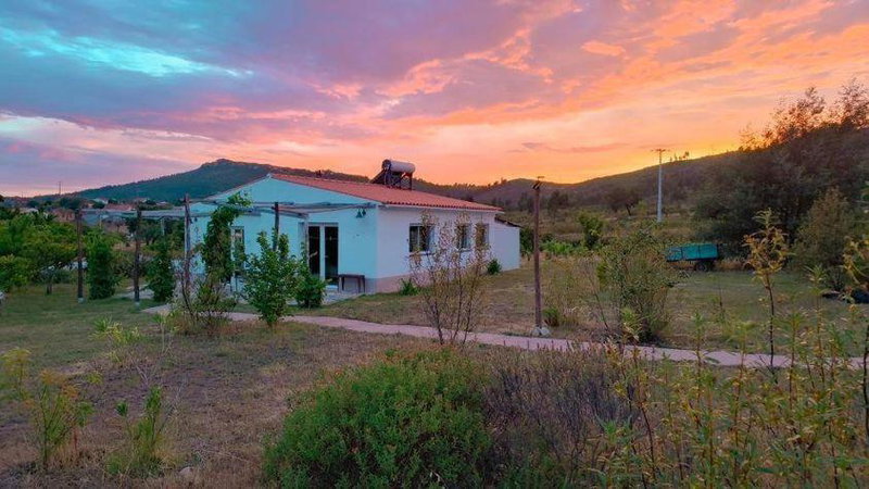 Alegria rustica, Envendos, Portugal