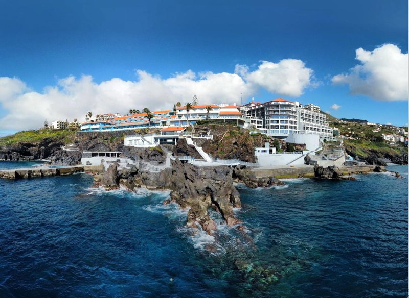 Hotel Roca Mar, Caniço, Portugal